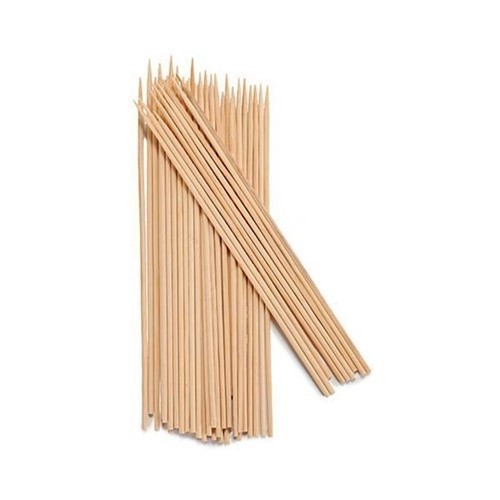 SET 85 PINCHOS BAMBU BROCHETAS 30CMS